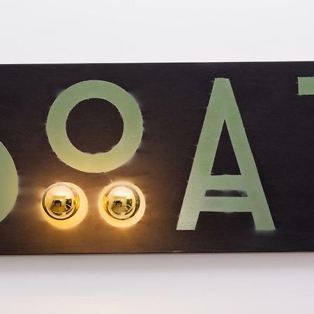 מולפטה Boat Design Studio Apartment מראה חיצוני תמונה