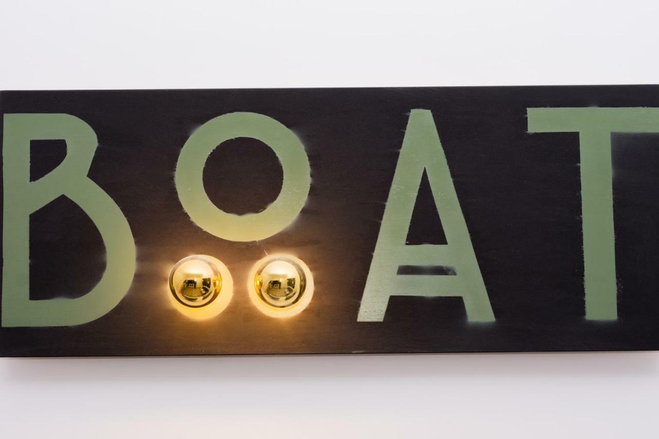 מולפטה Boat Design Studio Apartment מראה חיצוני תמונה