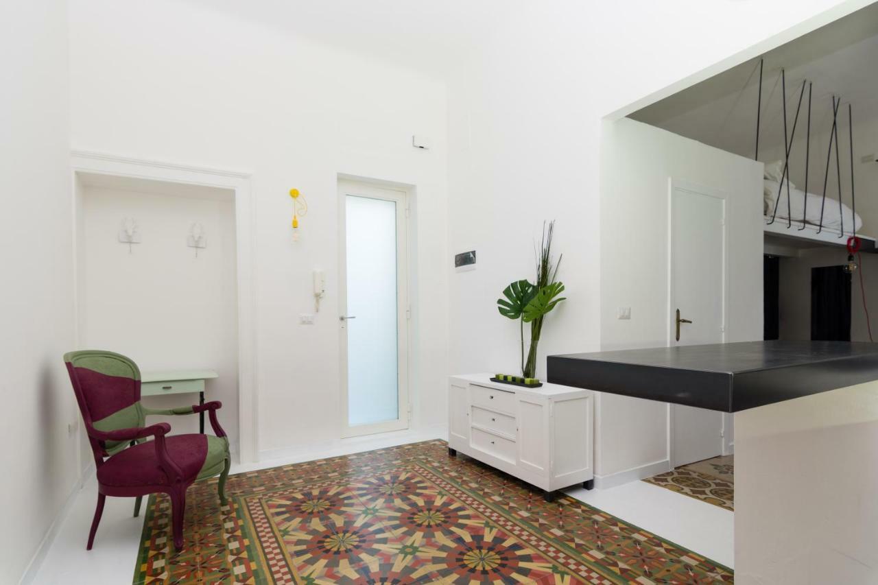 מולפטה Boat Design Studio Apartment מראה חיצוני תמונה