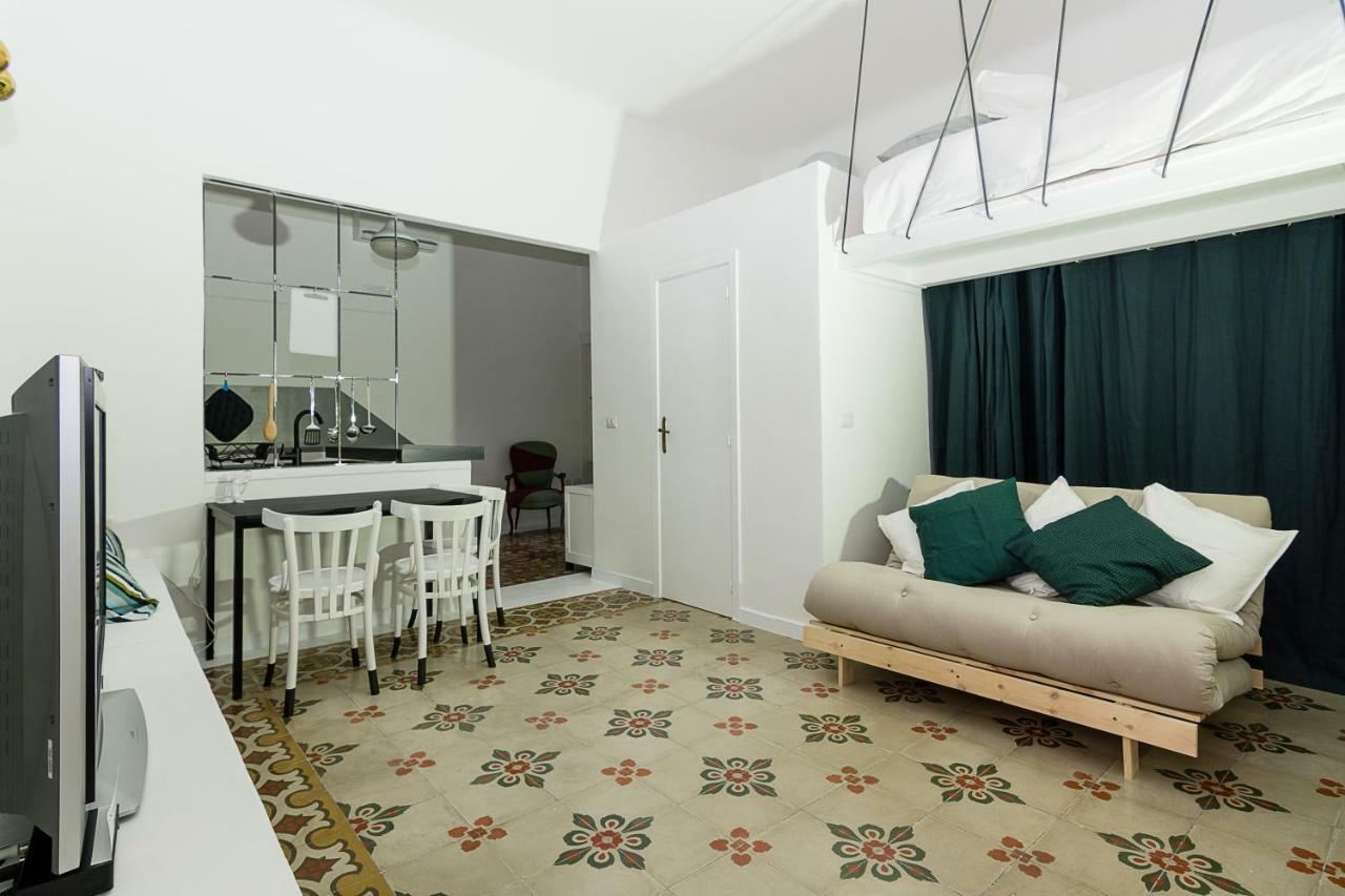 מולפטה Boat Design Studio Apartment מראה חיצוני תמונה