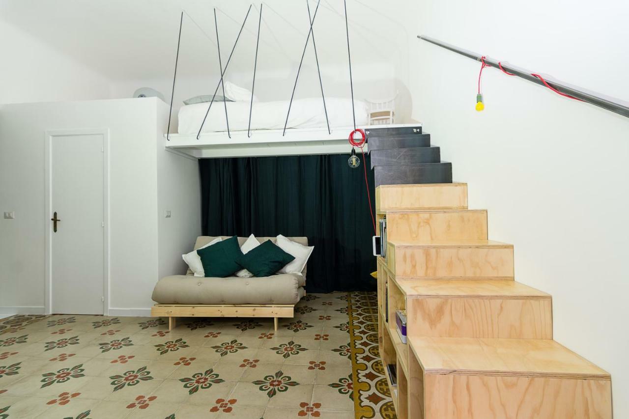 מולפטה Boat Design Studio Apartment מראה חיצוני תמונה