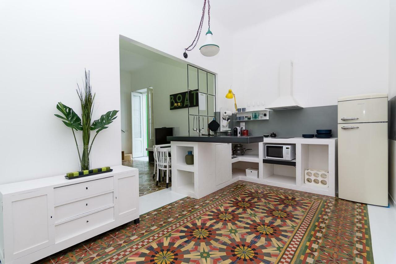 מולפטה Boat Design Studio Apartment מראה חיצוני תמונה