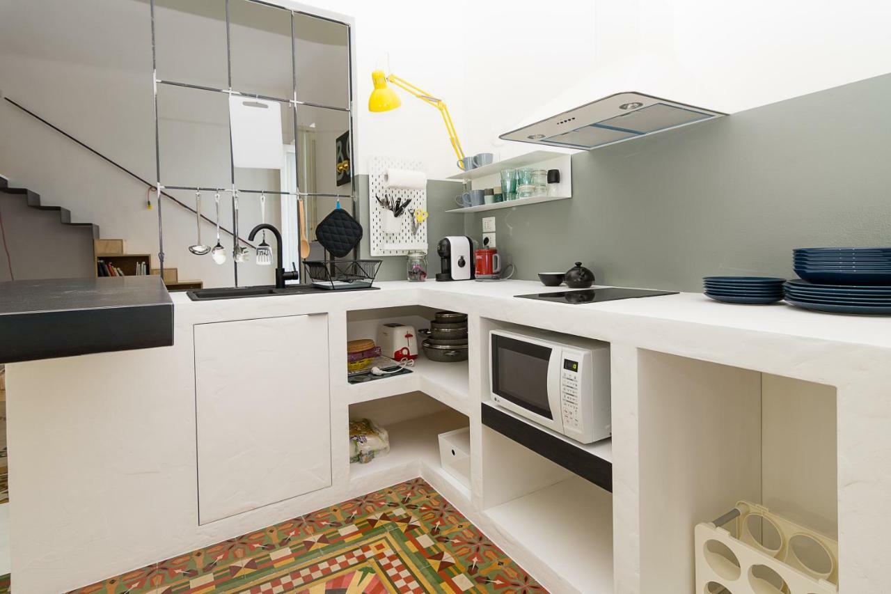 מולפטה Boat Design Studio Apartment מראה חיצוני תמונה