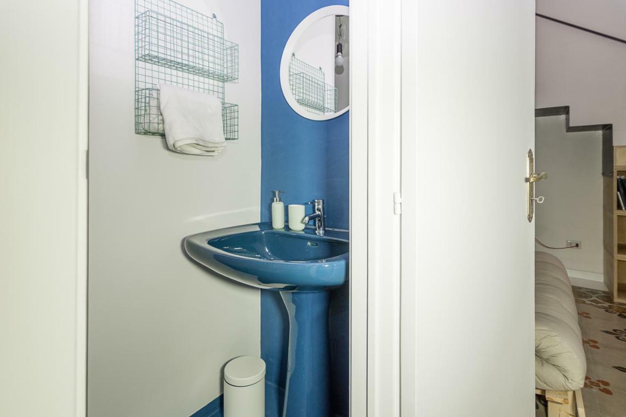 מולפטה Boat Design Studio Apartment מראה חיצוני תמונה