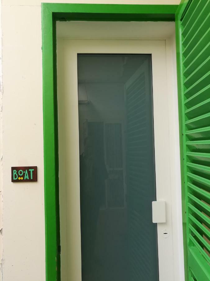 מולפטה Boat Design Studio Apartment מראה חיצוני תמונה