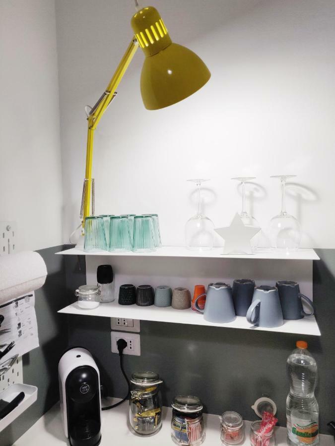 מולפטה Boat Design Studio Apartment מראה חיצוני תמונה